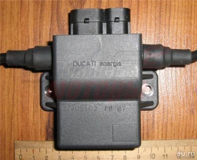 Лот: 14953557. Фото: 1. Катушка зажигания Тайга-Ducati... Запчасти