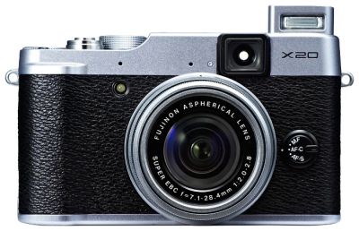 Лот: 7579697. Фото: 1. Fujifilm X20. Цифровые компактные