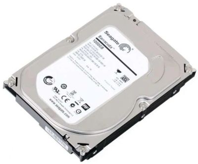 Лот: 4552676. Фото: 1. Винчестер HDD SATA-III 1,0Tb Seagate... Жёсткие диски (HDD)