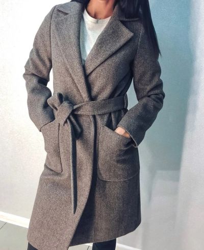 Лот: 17336273. Фото: 1. Пальто женское новое. Верхняя одежда