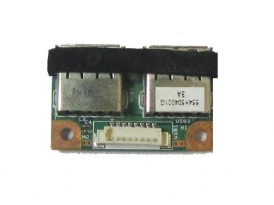Лот: 9916502. Фото: 1. Плата расширения Hp Compaq CQ50... Платы расширения, контроллеры, доп. порты