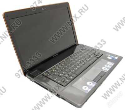 Лот: 2189979. Фото: 1. Новый ноутбук Lenovo IdeaPad Y550-3C... Ноутбуки