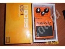 Лот: 274149. Фото: 1. примочка distortion ds-1. Гитары
