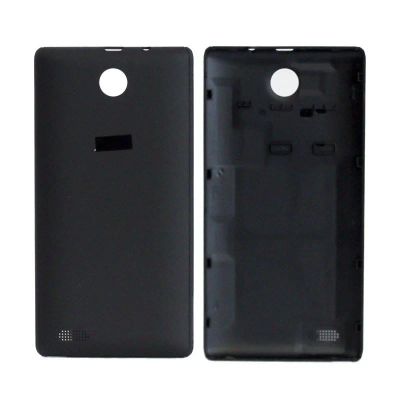 Лот: 25331282. Фото: 1. Задняя крышка для ZTE V815W Черный. Корпуса, клавиатуры, кнопки