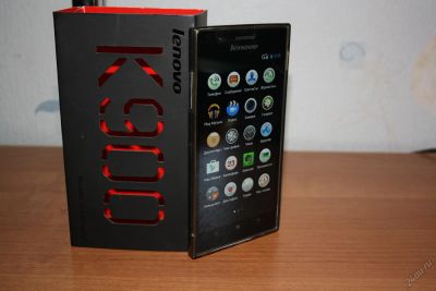 Лот: 5828745. Фото: 1. Lenovo K900. Смартфоны