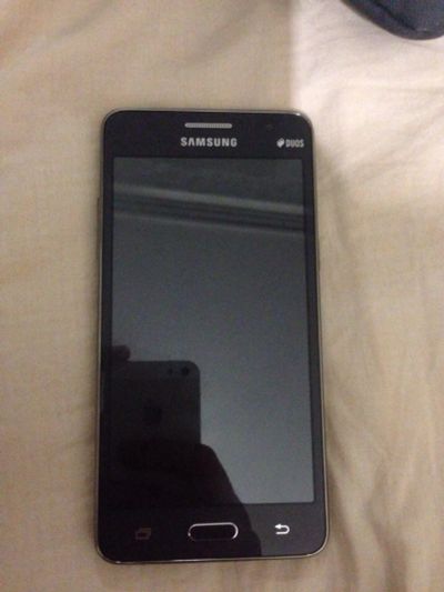 Лот: 6016287. Фото: 1. Samsung galaxy grand prime. Смартфоны