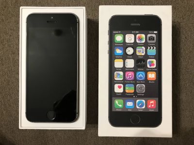 Лот: 8965379. Фото: 1. iphone 5S. Смартфоны
