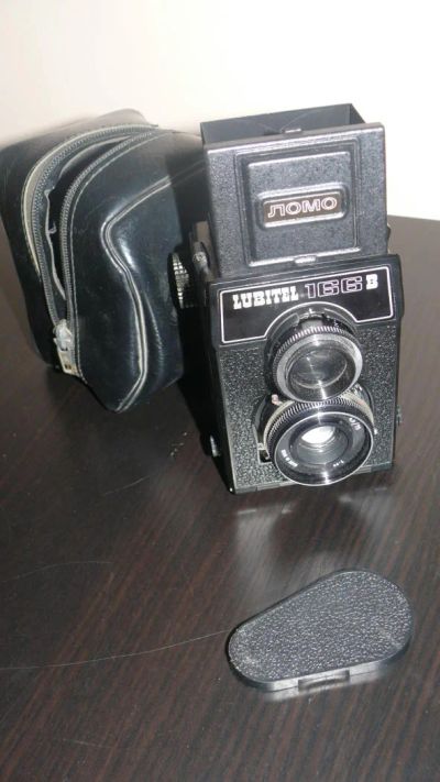 Лот: 4654345. Фото: 1. фотоаппартат "Любитель" 166 В... Плёночные компактные