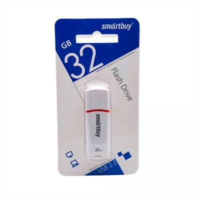 Лот: 22146772. Фото: 1. FLASH DRIVE SMARTBUY 32GB USB... USB-флеш карты