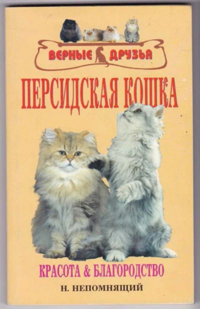 Лот: 23441180. Фото: 1. Персидские кошки. Домашние животные