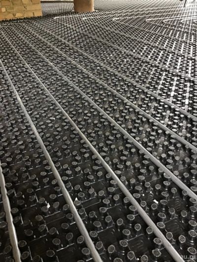 Лот: 13855009. Фото: 1. Труба для теплого пола TECEfloor... Водоотведение, водостоки и канализация