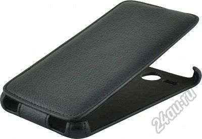 Лот: 5609477. Фото: 1. Чехол-книжка Lenovo A529 Черный. Чехлы, бамперы