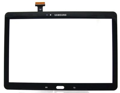 Лот: 12056605. Фото: 1. Тачскрин Samsung T520 Черный. Дисплеи, дисплейные модули, тачскрины