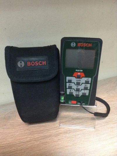 Лот: 9211049. Фото: 1. Продам лазерный дальномер Bosch... Электроинструмент