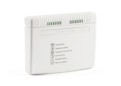 Лот: 8623496. Фото: 1. Теплоинформатор Teplocom GSM Бастион. Сигнализации, датчики противопожарные, охранные