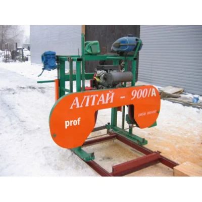 Лот: 7958979. Фото: 1. пилорама бензиновая АЛТАЙ-900... Промышленное