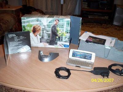 Лот: 146757. Фото: 1. Nokia 9300. Смартфоны