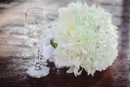 Лот: 5877683. Фото: 1. букет свадебный. Другое (цветы, букеты)