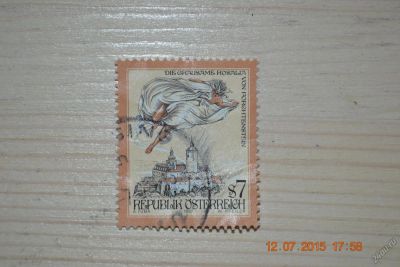Лот: 5808320. Фото: 1. Марка для коллекции №101. Марки