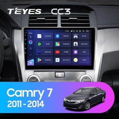 Лот: 21252551. Фото: 1. Штатная магнитола Teyes CC3L 4... Автомагнитолы