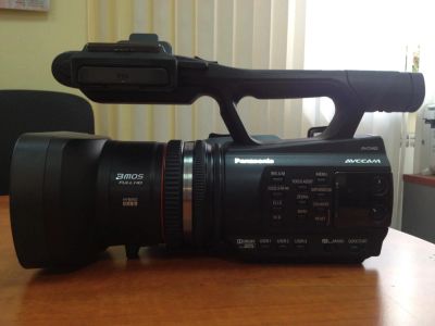 Лот: 4329181. Фото: 1. Panasonic AG-AC90EN. Видеокамеры