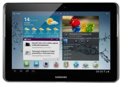 Лот: 3641492. Фото: 1. планшет Samsung Galaxy Tab 2 10... Планшеты