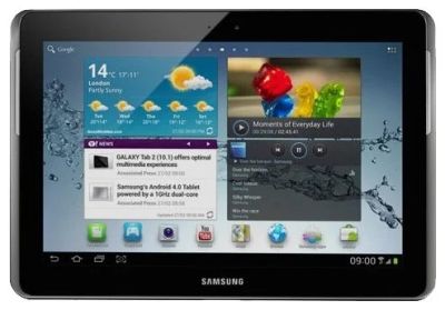 Лот: 3410458. Фото: 1. Samsung Galaxy Tab 2 10.1 P5100... Планшеты