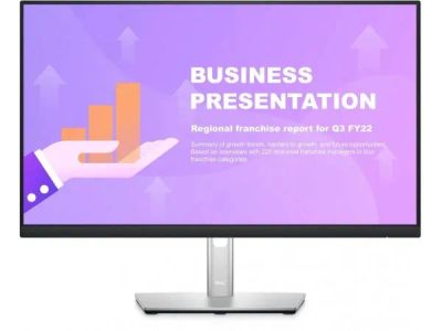 Лот: 23970984. Фото: 1. Монитор Dell P2422HE 23.8" Black. ЖК-мониторы