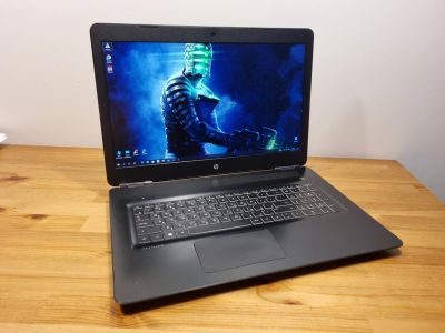 Лот: 18744633. Фото: 1. HP Gaming 17,3"/GTX1050/i7-8750h... Ноутбуки