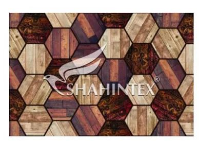 Лот: 20970766. Фото: 1. Коврик влаговпитывающий Shahintex... Ковры