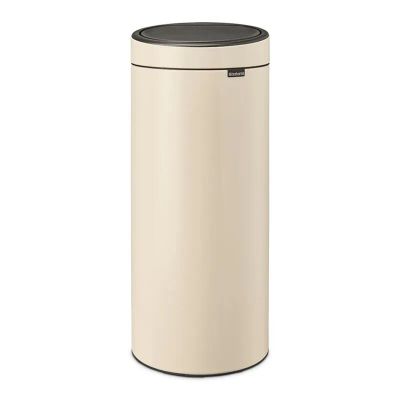Лот: 24937117. Фото: 1. Мусорный бак Brabantia Touch Bin... Инвентарь для уборки