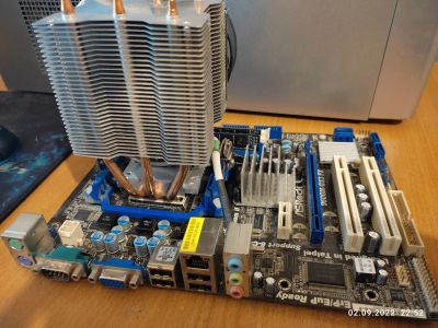 Лот: 19413222. Фото: 1. Комплект процессор AMD FX-4300... Процессоры