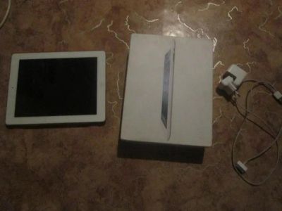 Лот: 3589814. Фото: 1. ipad 3 16gb wi-fi без 3g. Планшеты