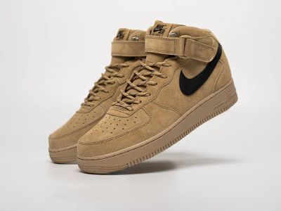 Лот: 21775035. Фото: 1. Кроссовки Nike Air Force 1 Mid... Кеды, кроссовки, слипоны