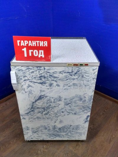 Лот: 14114521. Фото: 1. Морозильная камера бирюса б-14... Холодильники, морозильные камеры