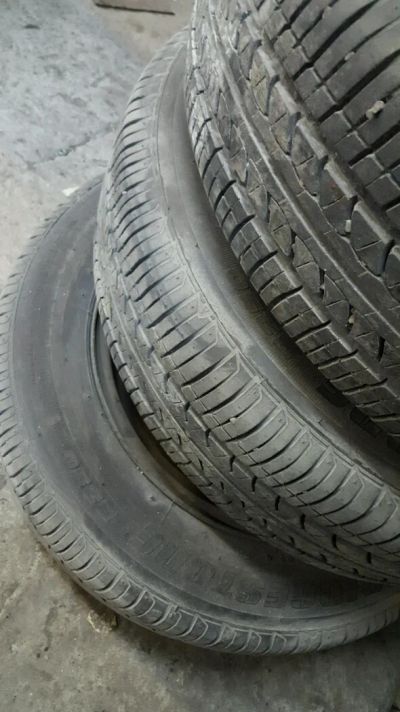 Лот: 8575089. Фото: 1. Bridgestone. Шины на дисках
