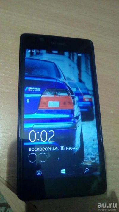 Лот: 9862493. Фото: 1. Microsoft Lumia 540 Dual SIM. Смартфоны