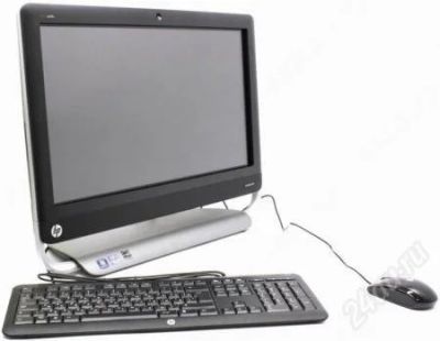 Лот: 2454449. Фото: 1. Моноблок HP TouchSmart 520-1203er. Компьютеры в сборе
