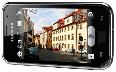 Лот: 2554769. Фото: 1. samsung galaxy s новый. Смартфоны