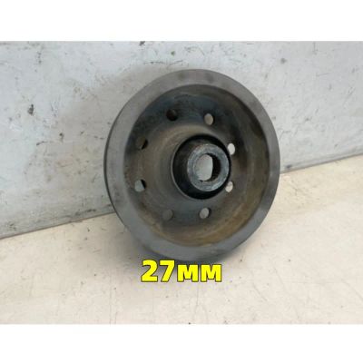 Лот: 23594895. Фото: 1. шкив коленвала Honda Civic Ferio... Двигатель и элементы двигателя
