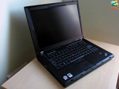 Лот: 4541046. Фото: 1. НоутБук Lenovo R61 2 ядра 3 гига. Ноутбуки