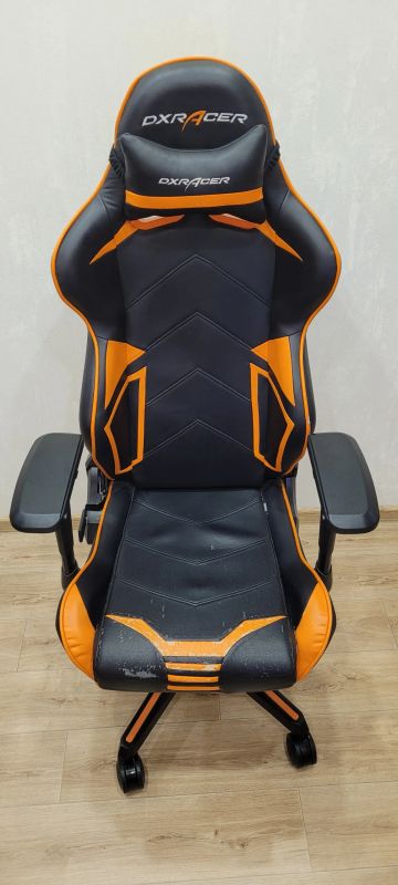 Лот: 19564013. Фото: 1. Компьютерное кресло DXRacer OH... Стулья и кресла офисные