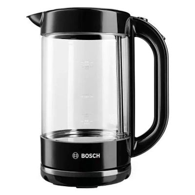 Лот: 25793580. Фото: 1. Электрический чайник Bosch TWK70B03. Чайники, кофемашины, кулеры