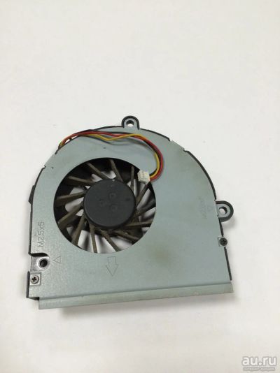 Лот: 9300301. Фото: 1. Вентилятор для ноутбука Asus K43B... Системы охлаждения