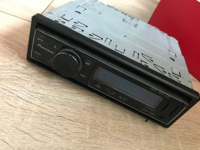 Лот: 18807193. Фото: 1. Магнитола Pioneer 9300SD. Автомагнитолы