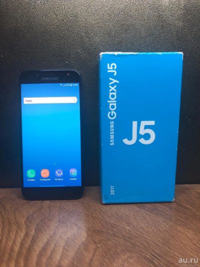 Лот: 13872768. Фото: 1. Смартфон Samsung Galaxy J5 (2017... Смартфоны