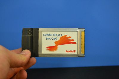 Лот: 16021434. Фото: 1. Адаптер adapter карта в слот PcMCIA... Платы расширения, контроллеры, доп. порты