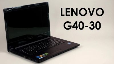 Лот: 6776239. Фото: 1. 14" Lenovo G40 30 (Celeron N2830... Ноутбуки