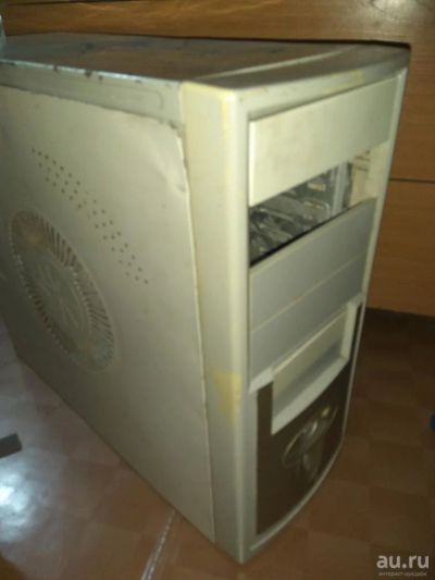 Лот: 8535078. Фото: 1. Системный блок Intel celeron d325... Компьютеры в сборе