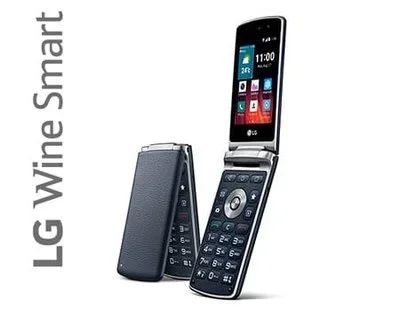 Лот: 17021685. Фото: 1. Android Раскладушка LG H410. Смартфоны